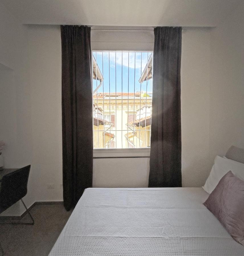 New Moon Rooms La Spezia Exterior foto